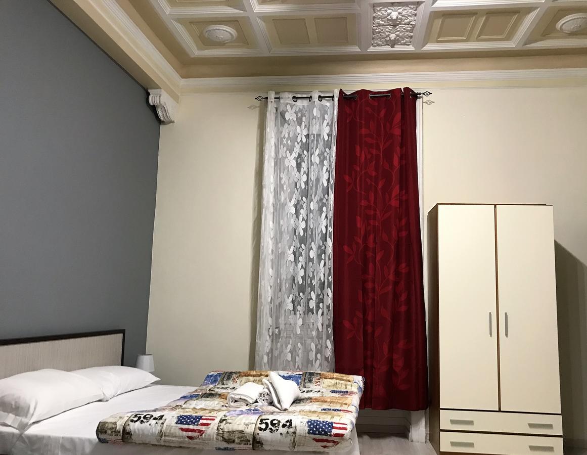 Hotel Paris Milaan Buitenkant foto